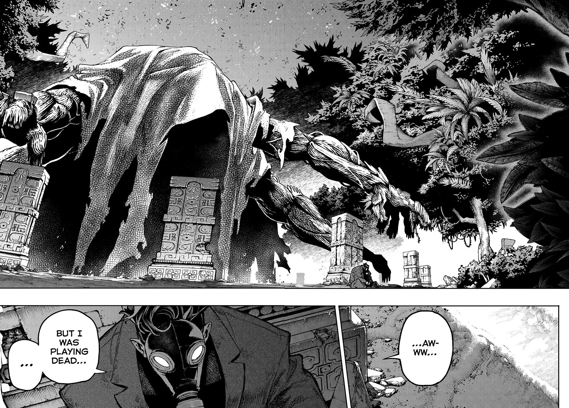 Read Gachiakuta - Chapter 101 - www.gachiakutas.net | Image 4