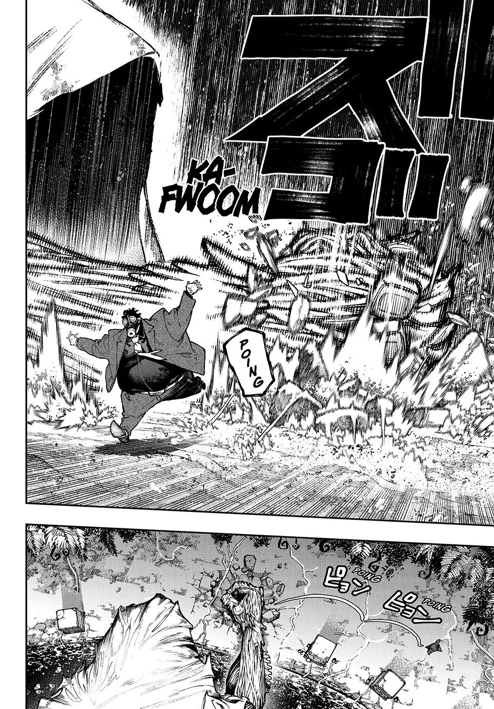 Read Gachiakuta - Chapter 101 - www.gachiakutas.net | Image 5