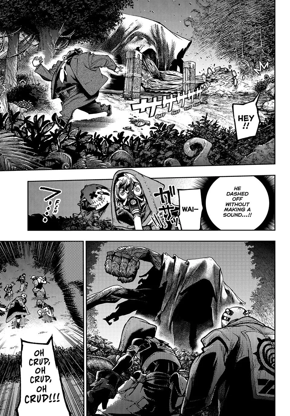 Read Gachiakuta - Chapter 101 - www.gachiakutas.net | Image 6