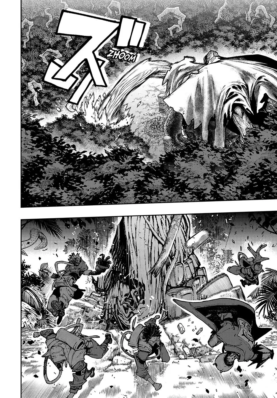 Read Gachiakuta - Chapter 101 - www.gachiakutas.net | Image 7