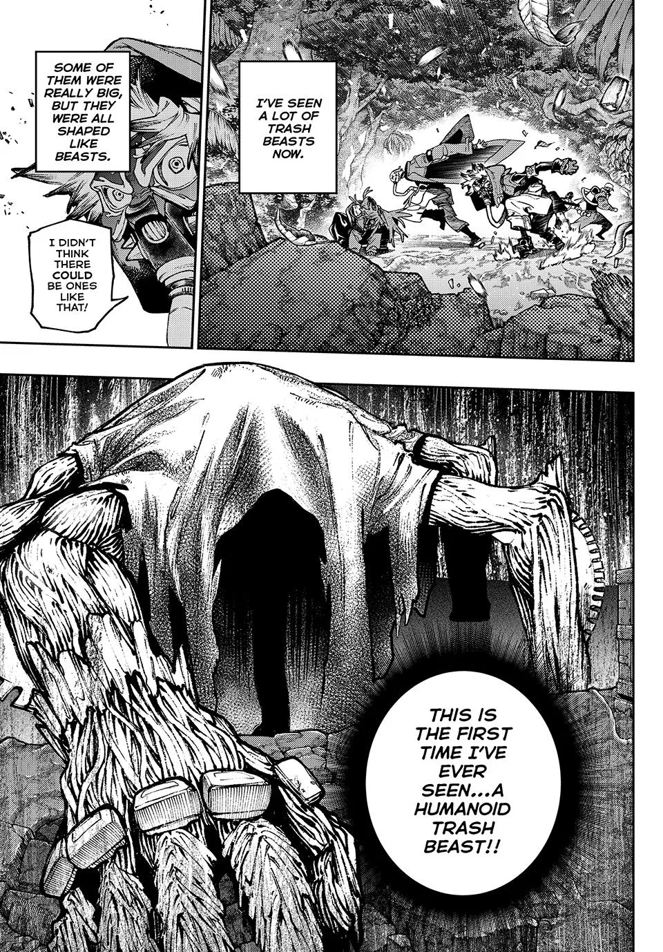 Read Gachiakuta - Chapter 101 - www.gachiakutas.net | Image 8