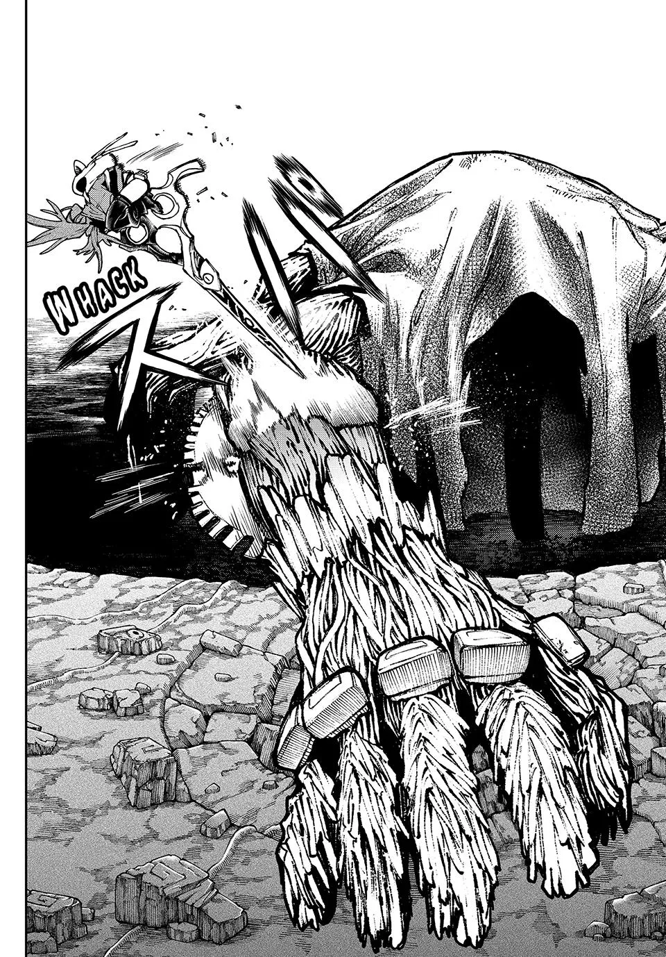 Read Gachiakuta - Chapter 101 - www.gachiakutas.net | Image 9