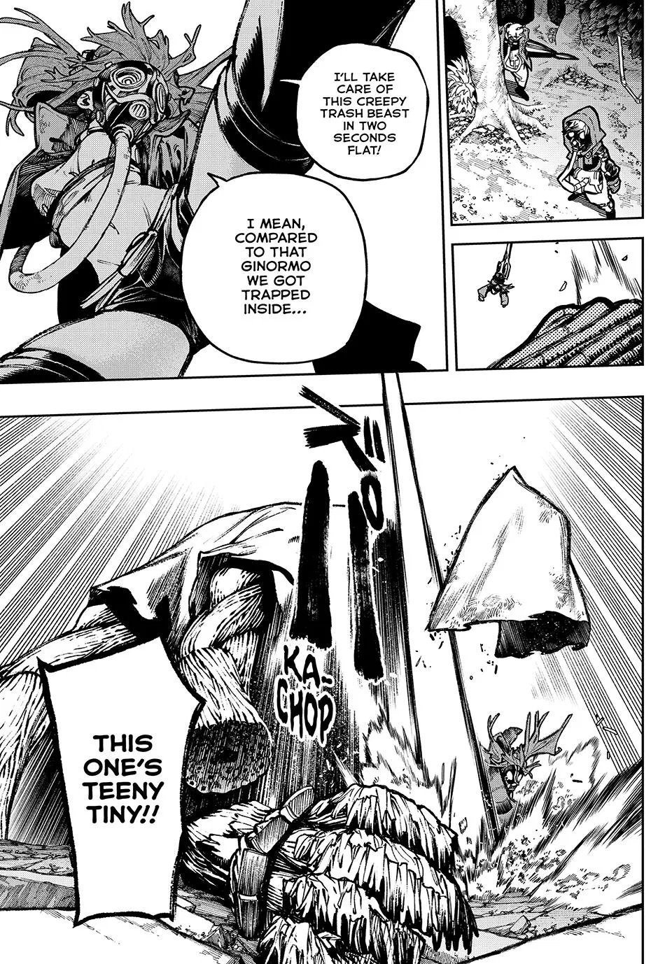 Read Gachiakuta - Chapter 101 - www.gachiakutas.net | Image 10