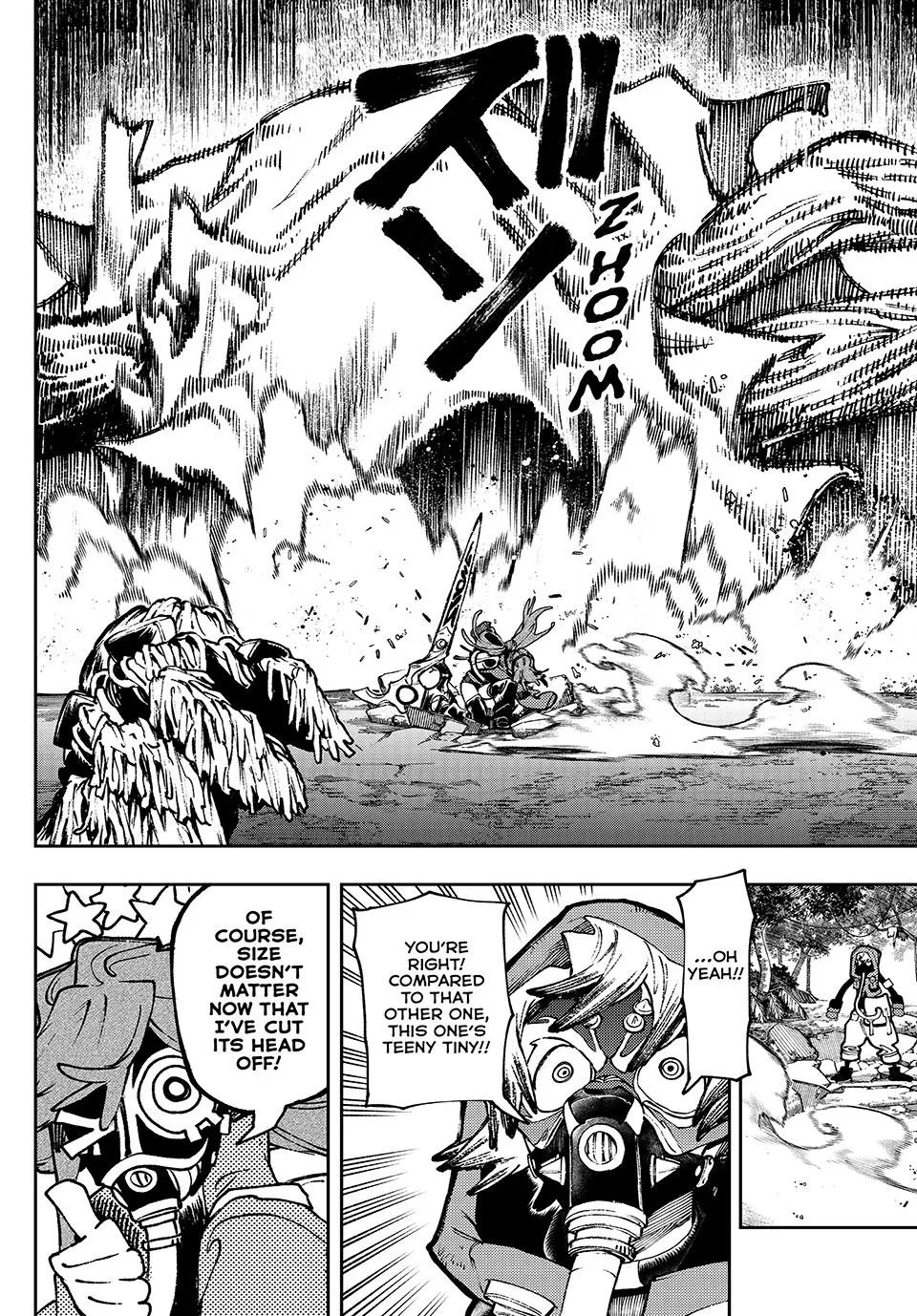 Read Gachiakuta - Chapter 101 - www.gachiakutas.net | Image 11
