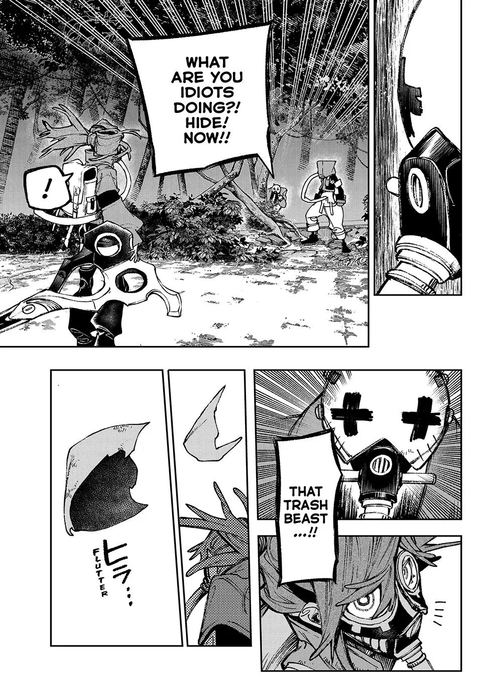 Read Gachiakuta - Chapter 101 - www.gachiakutas.net | Image 12