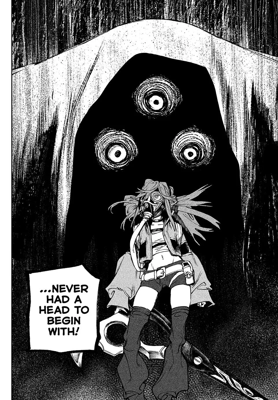 Read Gachiakuta - Chapter 101 - www.gachiakutas.net | Image 13