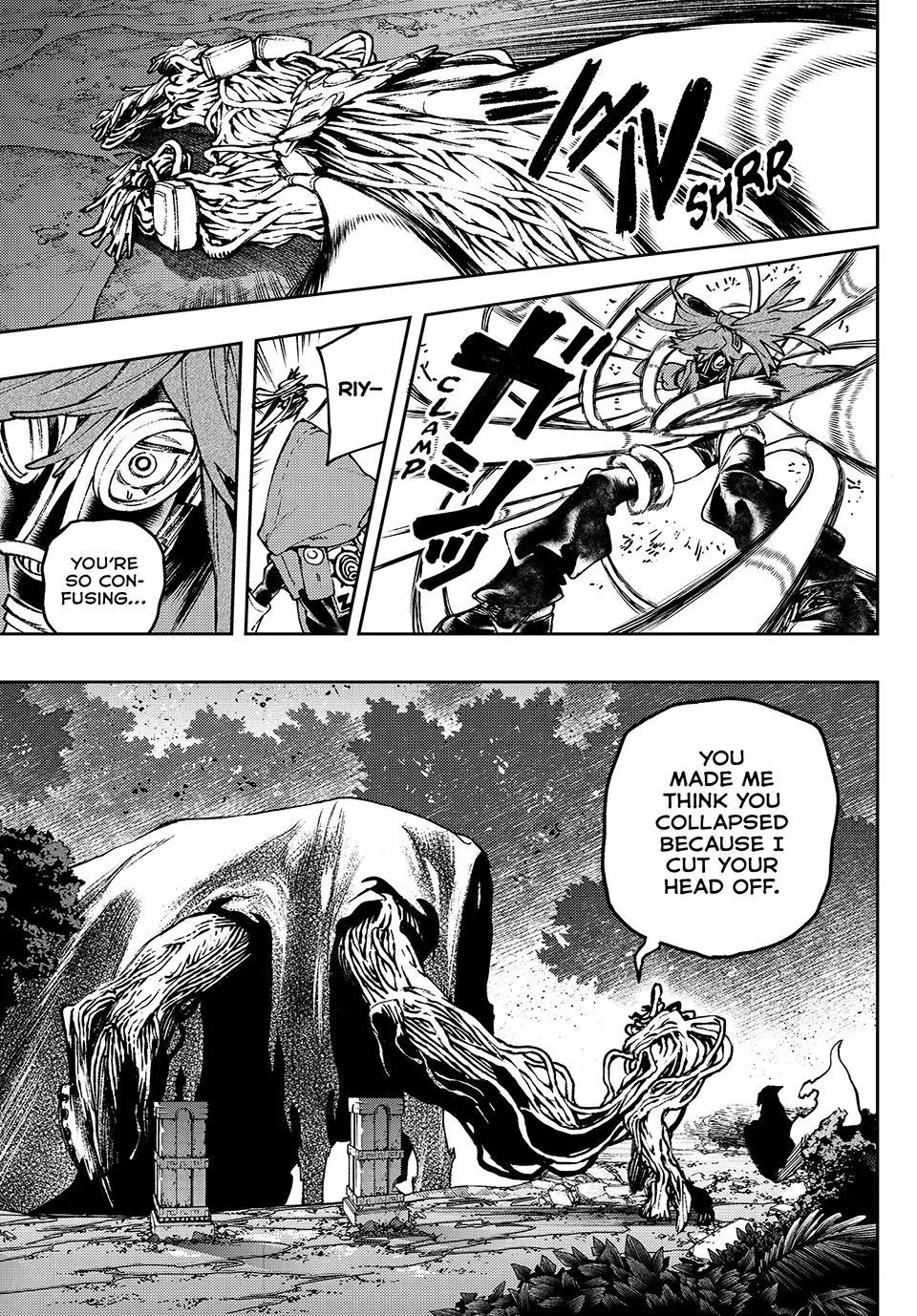 Read Gachiakuta - Chapter 101 - www.gachiakutas.net | Image 14