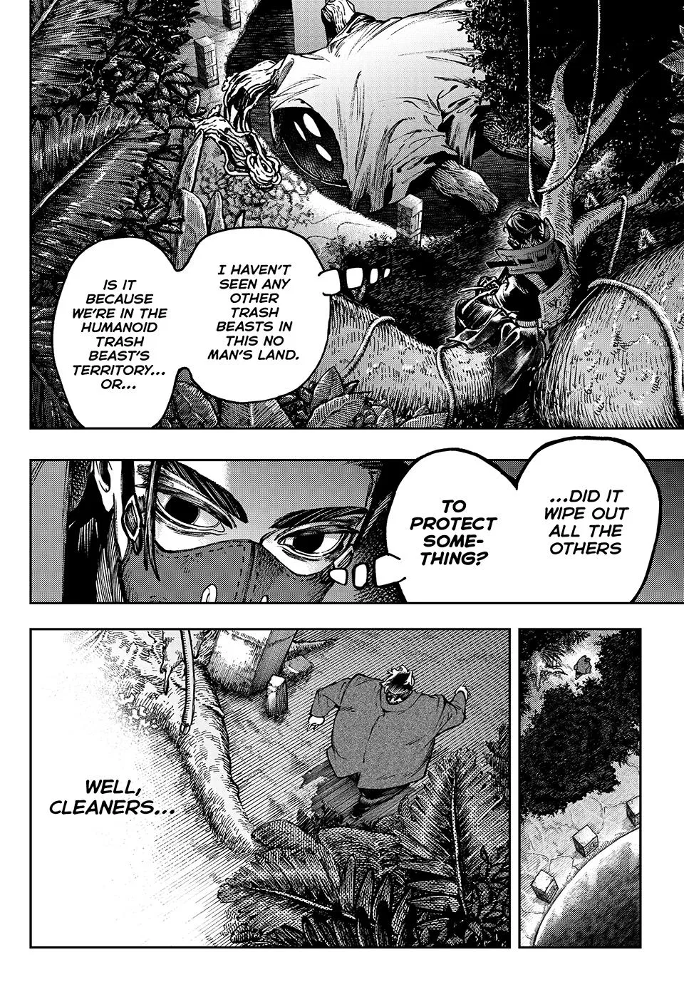 Read Gachiakuta - Chapter 101 - www.gachiakutas.net | Image 15