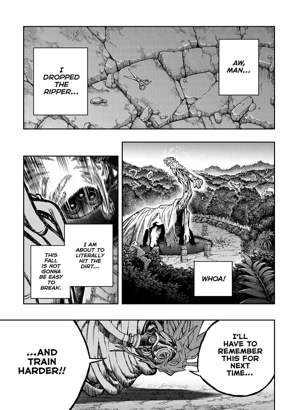 Read Gachiakuta - Chapter 102 - www.gachiakutas.net | Image 1
