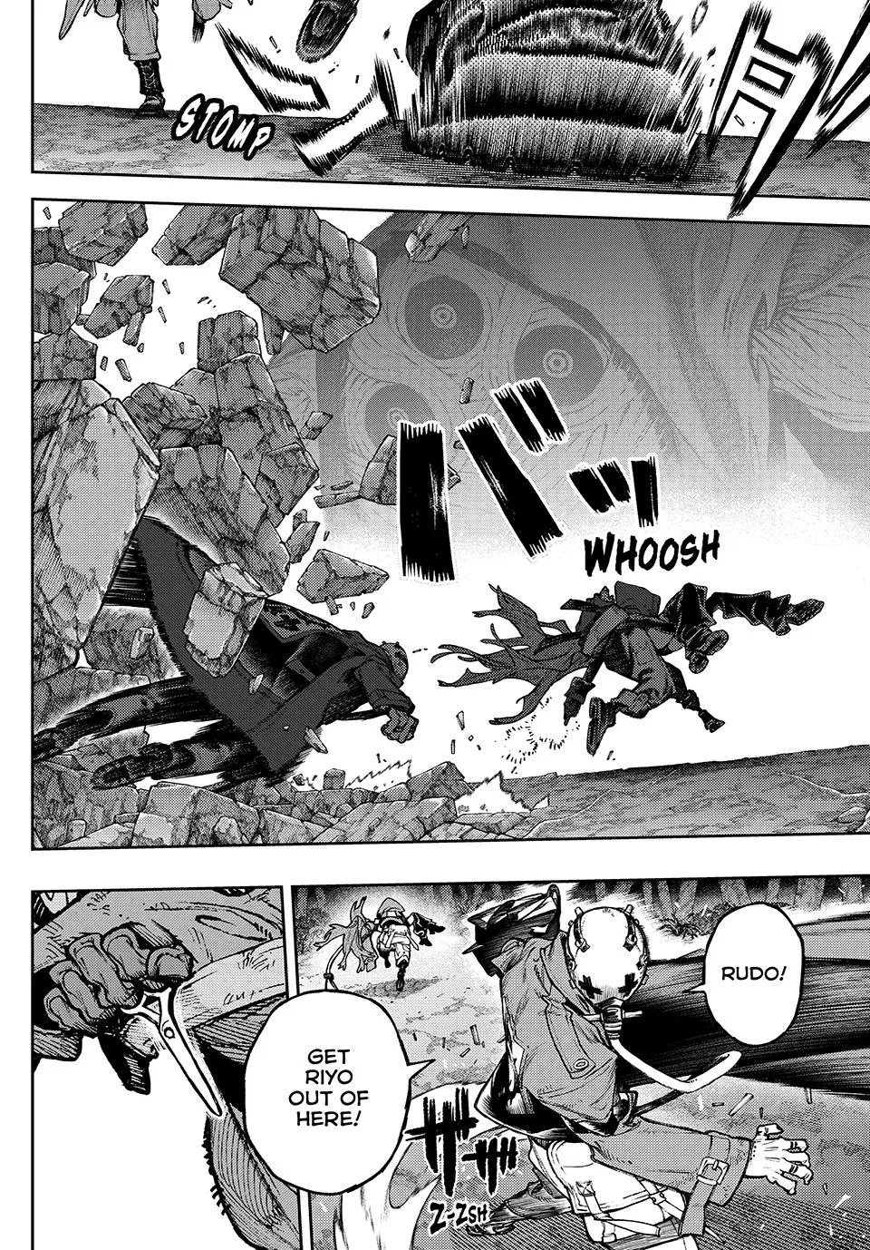 Read Gachiakuta - Chapter 102 - www.gachiakutas.net | Image 4