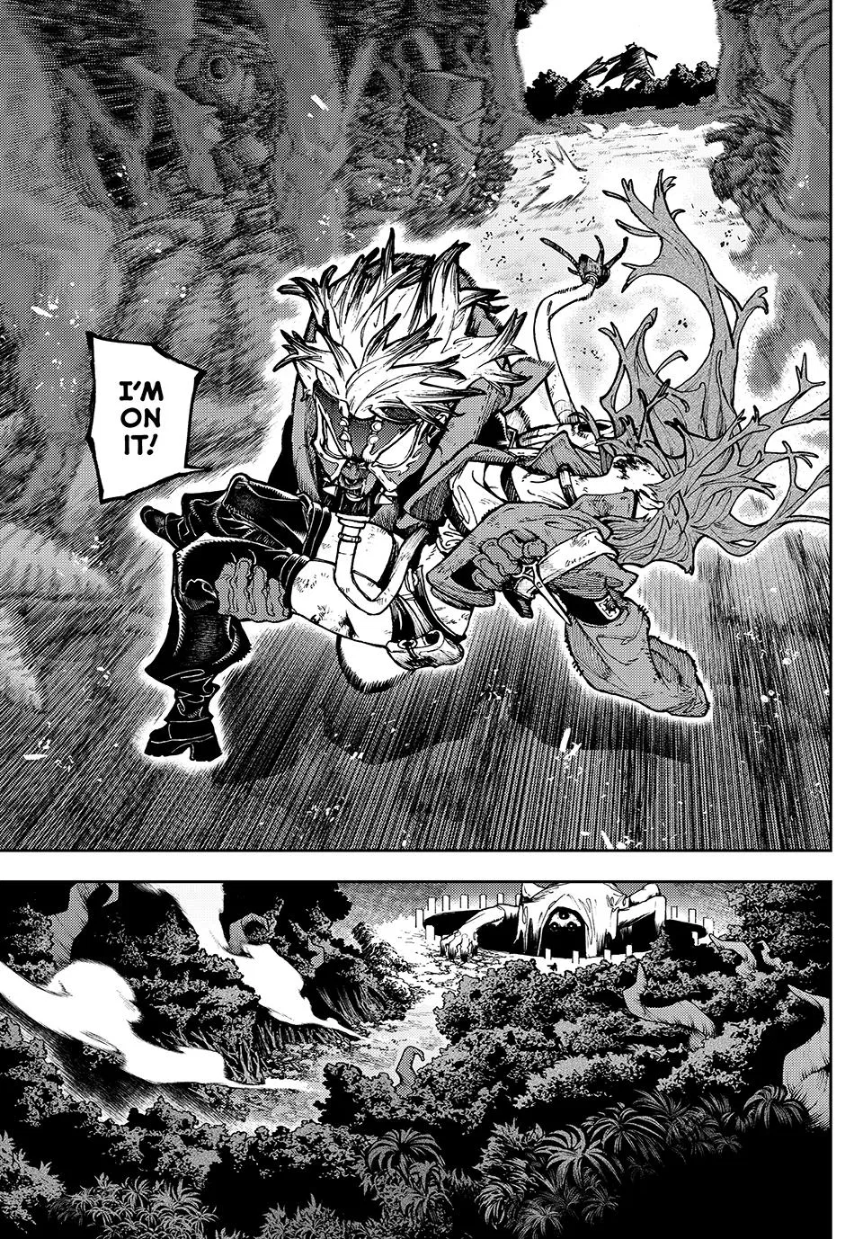 Read Gachiakuta - Chapter 102 - www.gachiakutas.net | Image 5