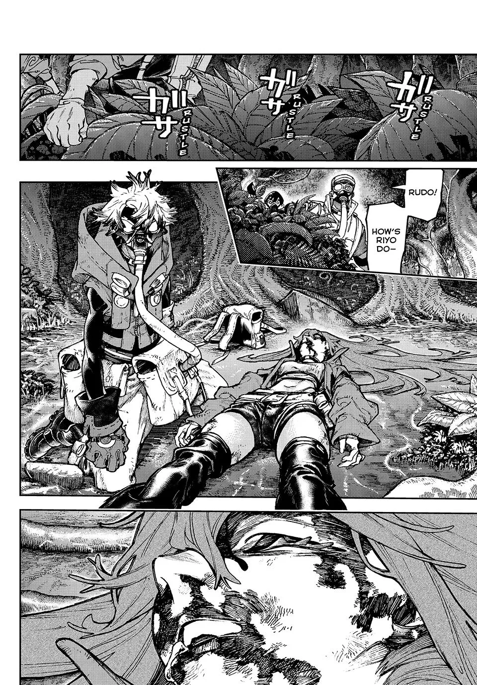 Read Gachiakuta - Chapter 102 - www.gachiakutas.net | Image 6