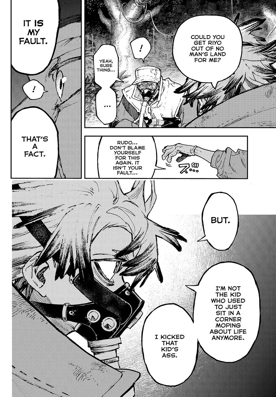 Read Gachiakuta - Chapter 102 - www.gachiakutas.net | Image 8