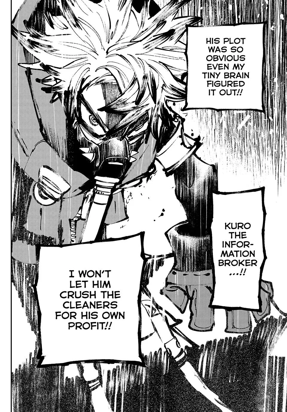 Read Gachiakuta - Chapter 102 - www.gachiakutas.net | Image 10