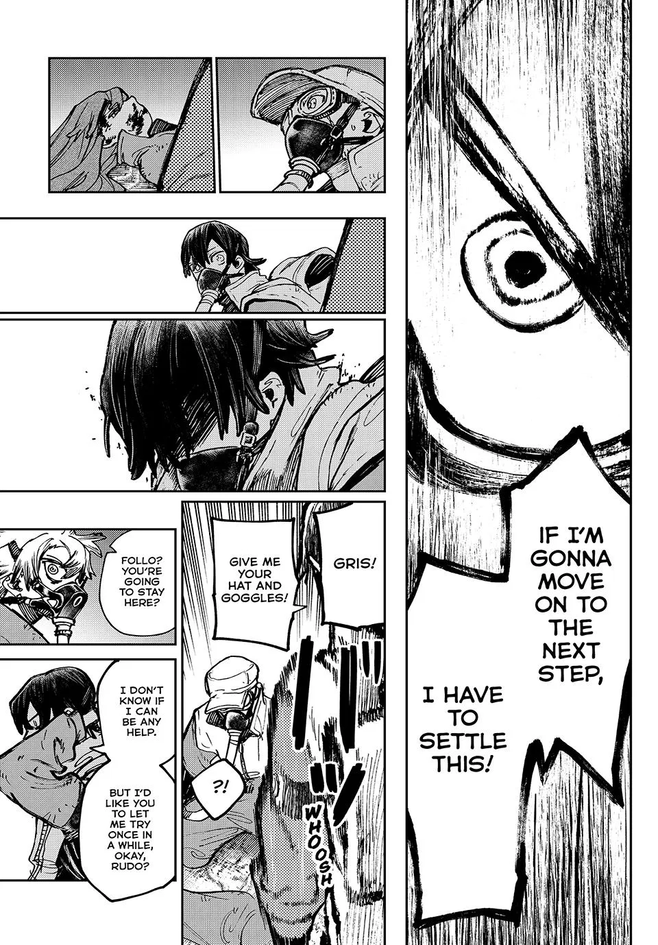 Read Gachiakuta - Chapter 102 - www.gachiakutas.net | Image 11