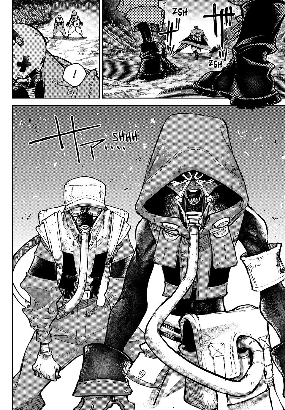 Read Gachiakuta - Chapter 102 - www.gachiakutas.net | Image 14