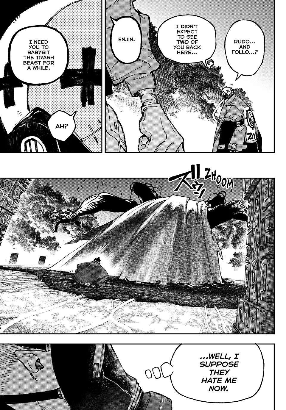 Read Gachiakuta - Chapter 102 - www.gachiakutas.net | Image 15