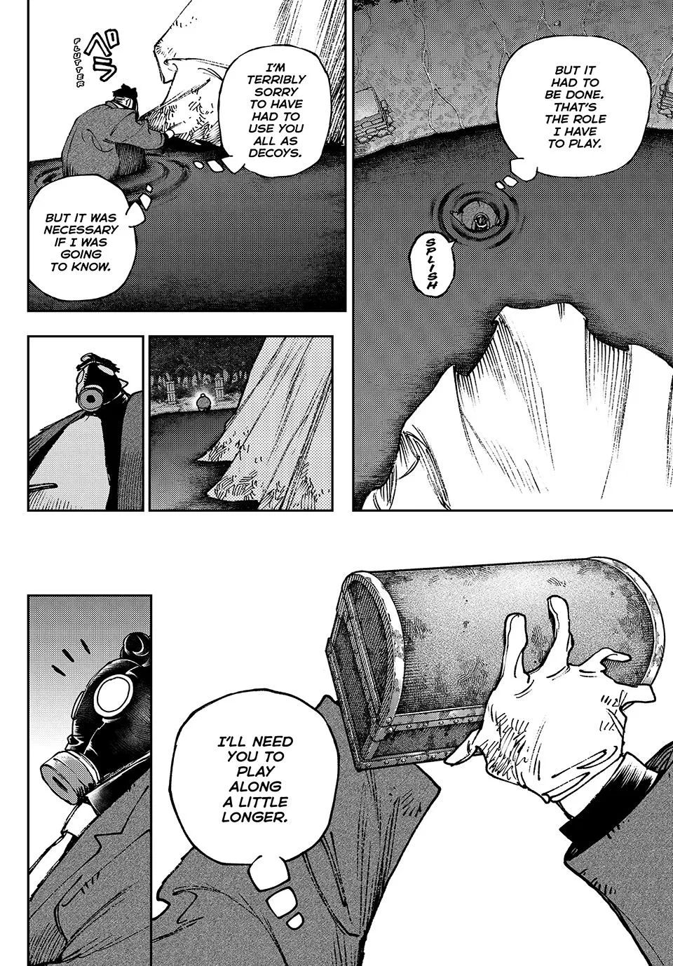Read Gachiakuta - Chapter 102 - www.gachiakutas.net | Image 16