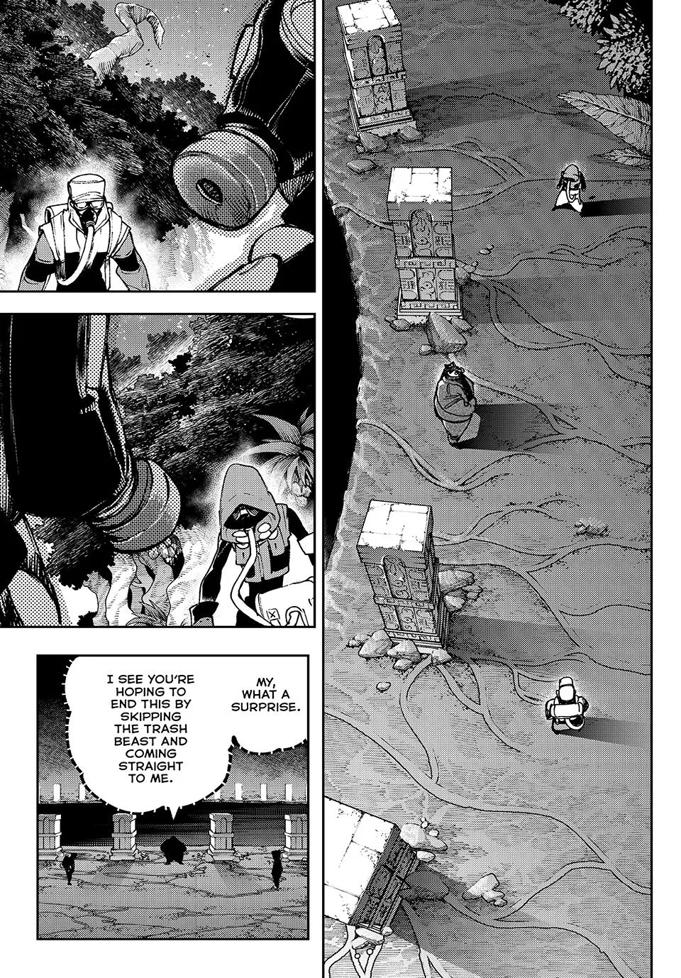 Read Gachiakuta - Chapter 102 - www.gachiakutas.net | Image 17