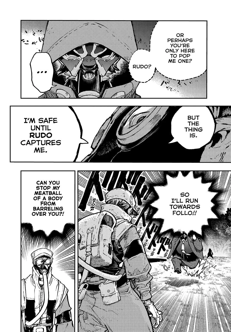 Read Gachiakuta - Chapter 102 - www.gachiakutas.net | Image 18