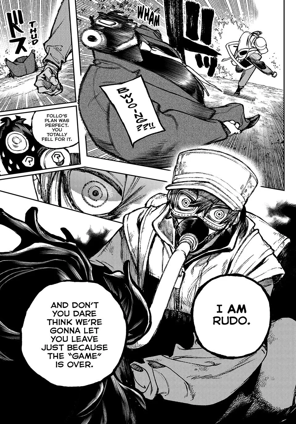 Read Gachiakuta - Chapter 102 - www.gachiakutas.net | Image 19