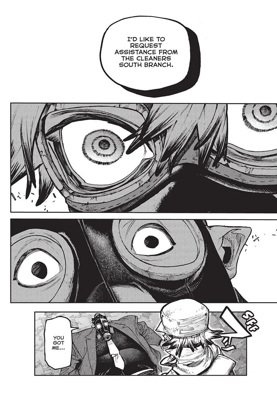Read Gachiakuta - Chapter 103 - www.gachiakutas.net | Image 2