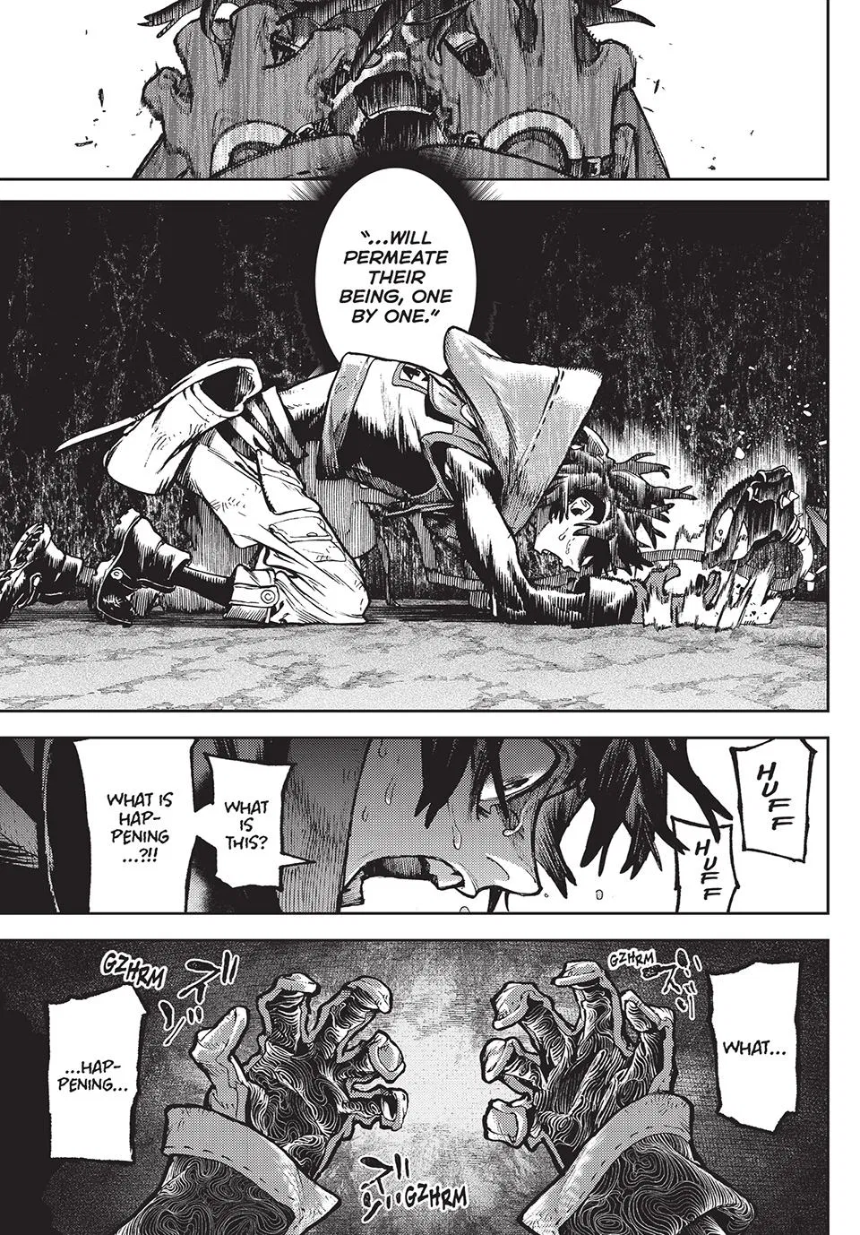 Read Gachiakuta - Chapter 103 - www.gachiakutas.net | Image 5