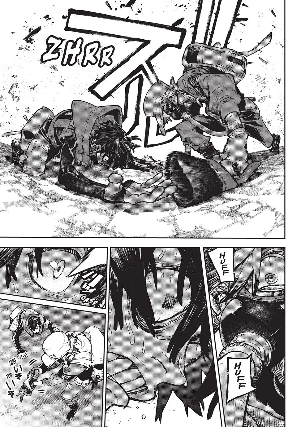 Read Gachiakuta - Chapter 103 - www.gachiakutas.net | Image 7