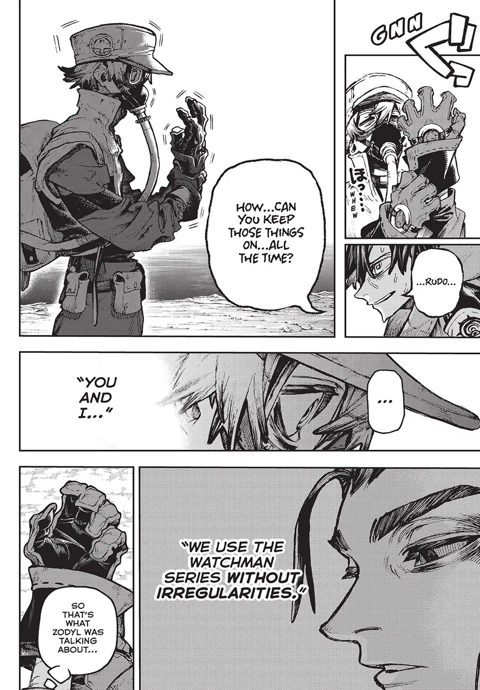 Read Gachiakuta - Chapter 103 - www.gachiakutas.net | Image 8