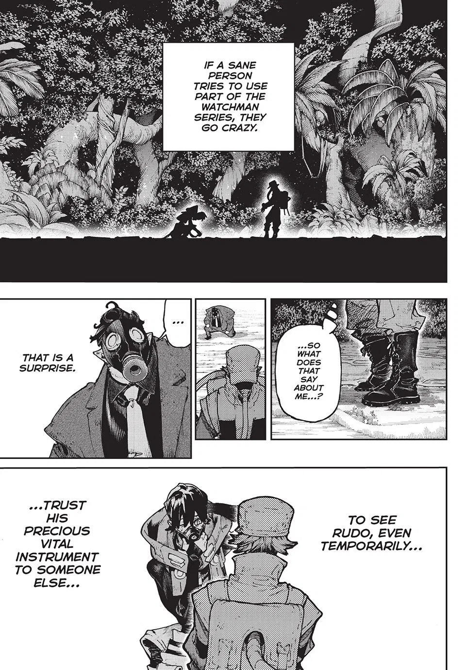 Read Gachiakuta - Chapter 103 - www.gachiakutas.net | Image 9