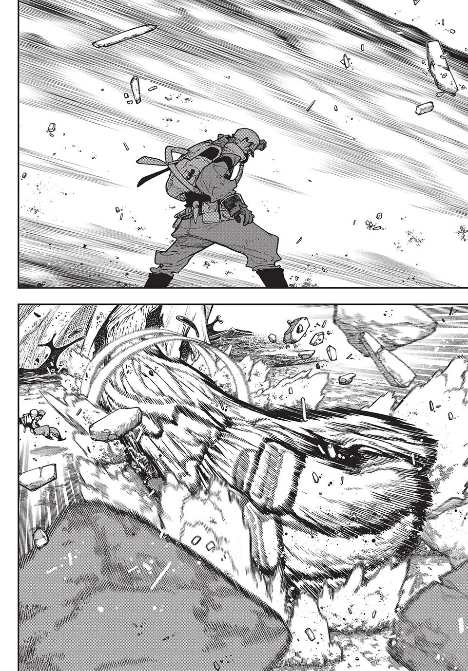 Read Gachiakuta - Chapter 103 - www.gachiakutas.net | Image 10