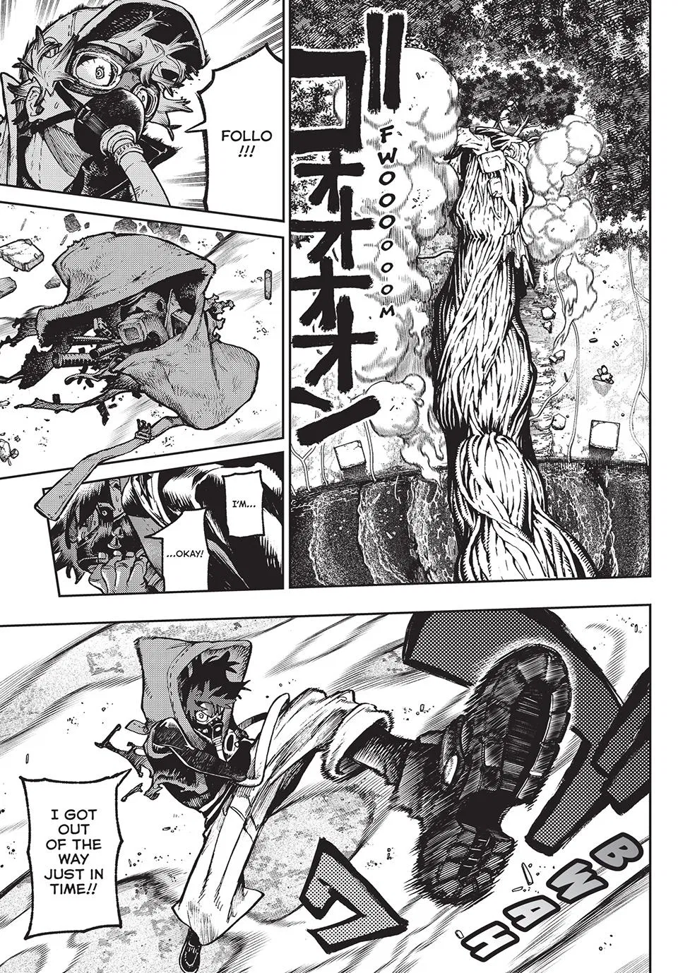Read Gachiakuta - Chapter 103 - www.gachiakutas.net | Image 11