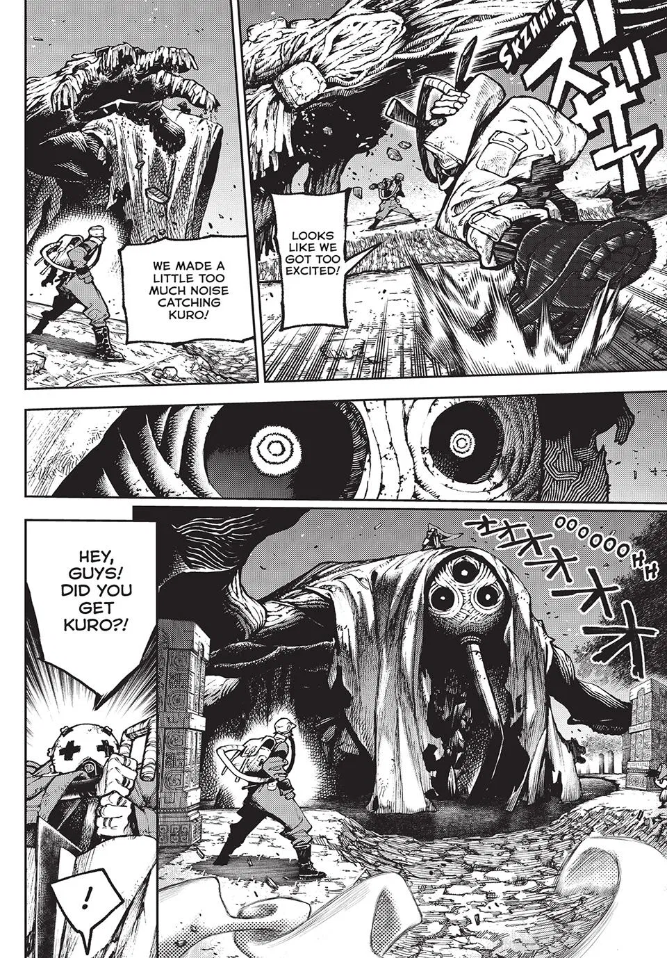 Read Gachiakuta - Chapter 103 - www.gachiakutas.net | Image 12