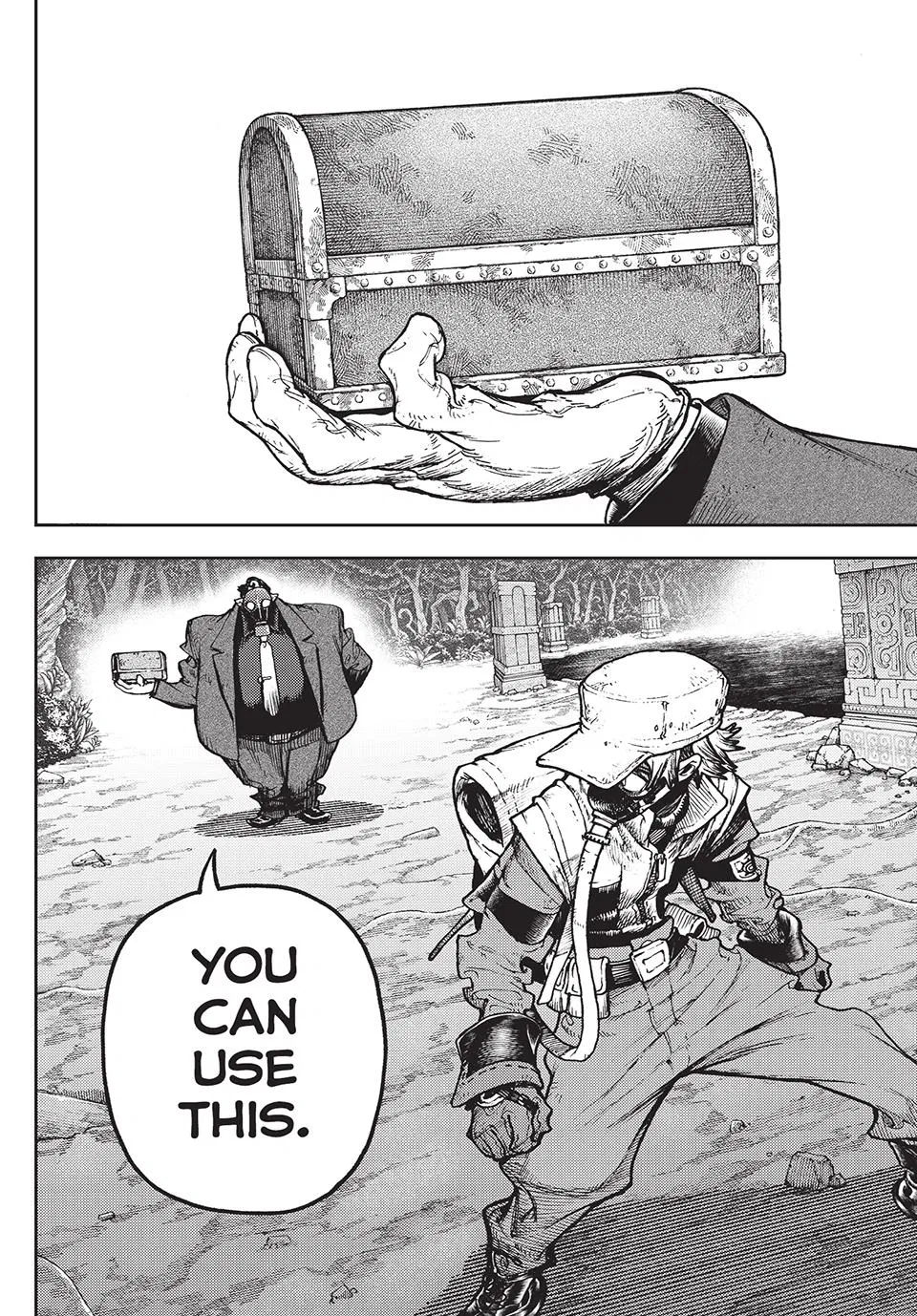 Read Gachiakuta - Chapter 103 - www.gachiakutas.net | Image 16