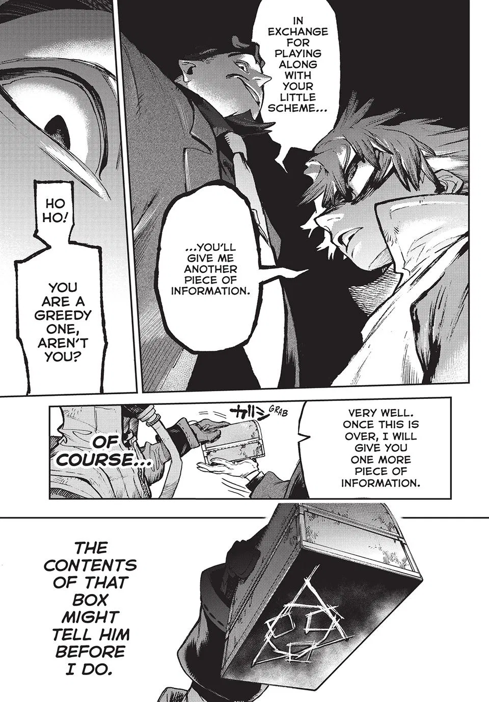 Read Gachiakuta - Chapter 103 - www.gachiakutas.net | Image 19