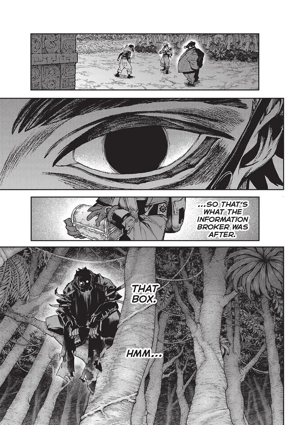 Read Gachiakuta - Chapter 104 - www.gachiakutas.net | Image 1