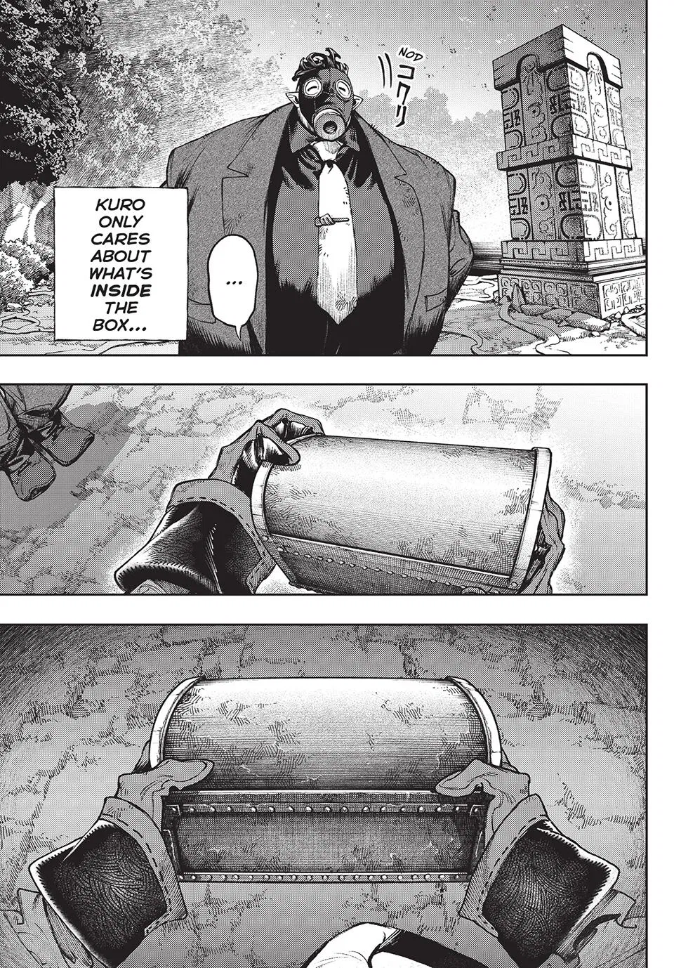 Read Gachiakuta - Chapter 104 - www.gachiakutas.net | Image 4