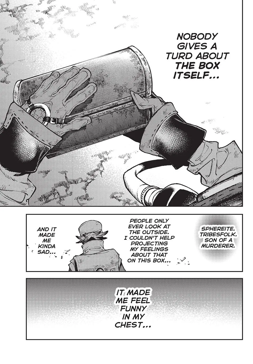 Read Gachiakuta - Chapter 104 - www.gachiakutas.net | Image 8