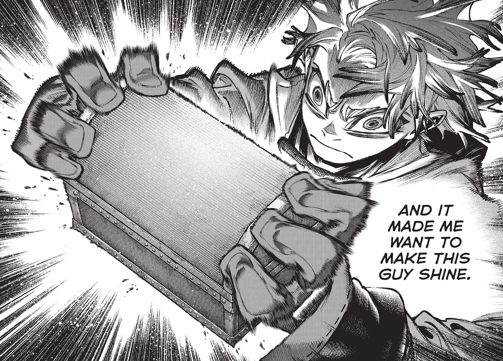 Read Gachiakuta - Chapter 104 - www.gachiakutas.net | Image 9