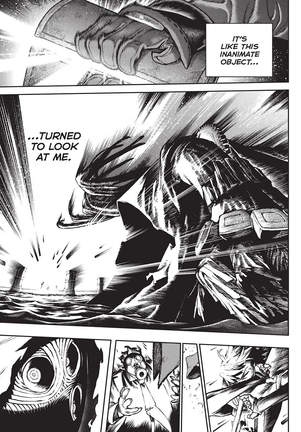 Read Gachiakuta - Chapter 104 - www.gachiakutas.net | Image 11