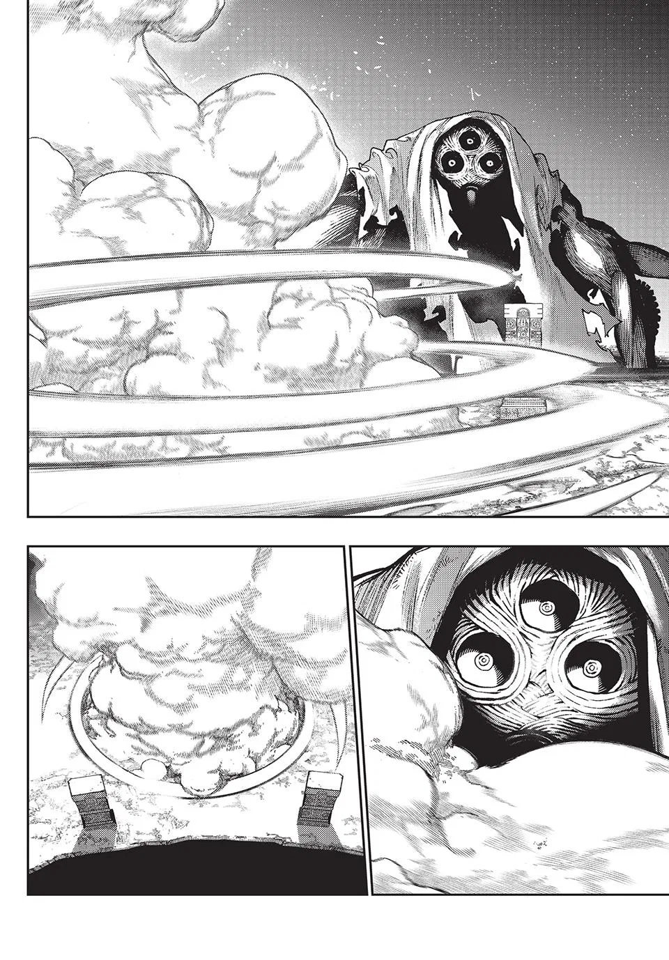 Read Gachiakuta - Chapter 104 - www.gachiakutas.net | Image 12
