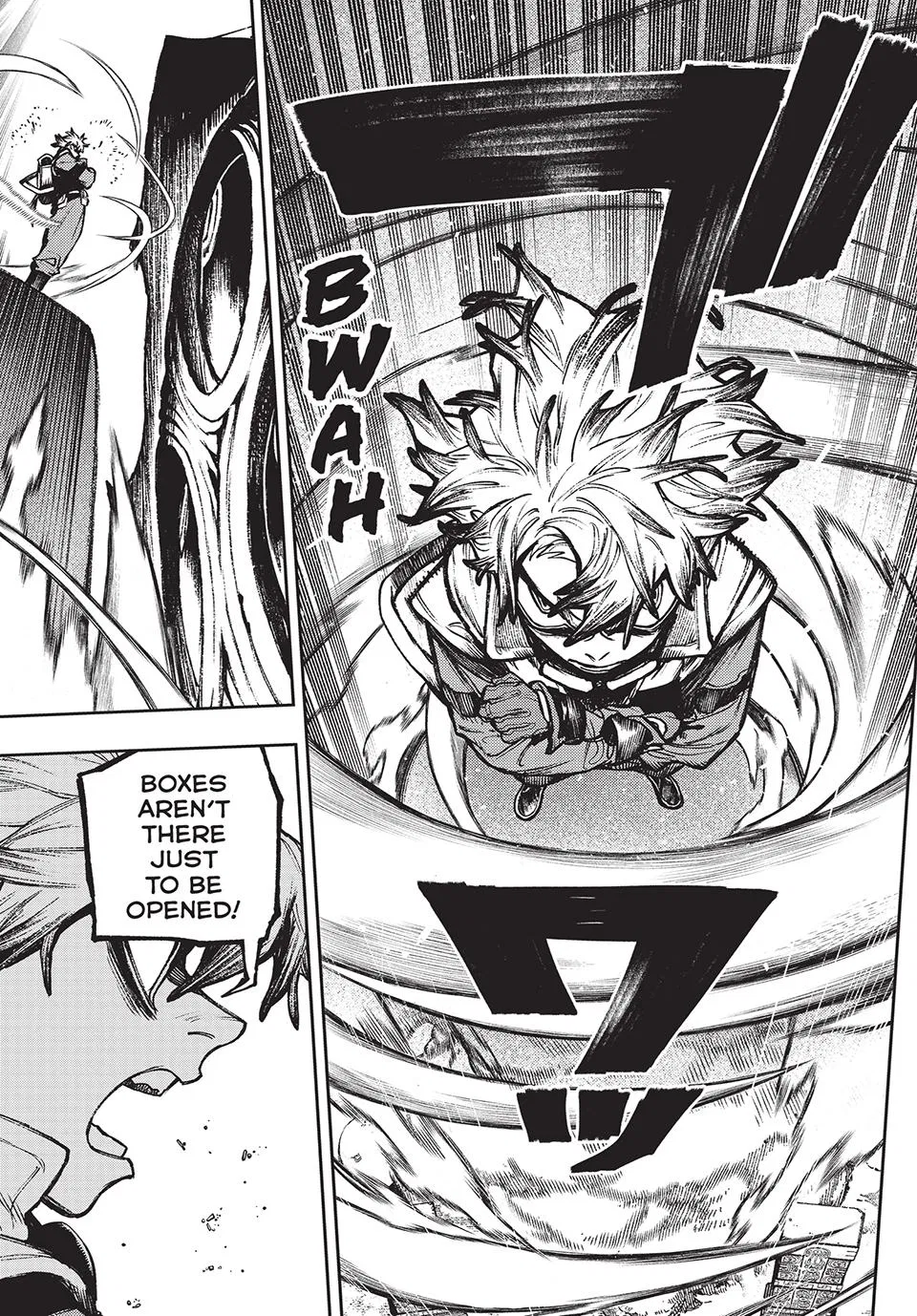 Read Gachiakuta - Chapter 104 - www.gachiakutas.net | Image 13