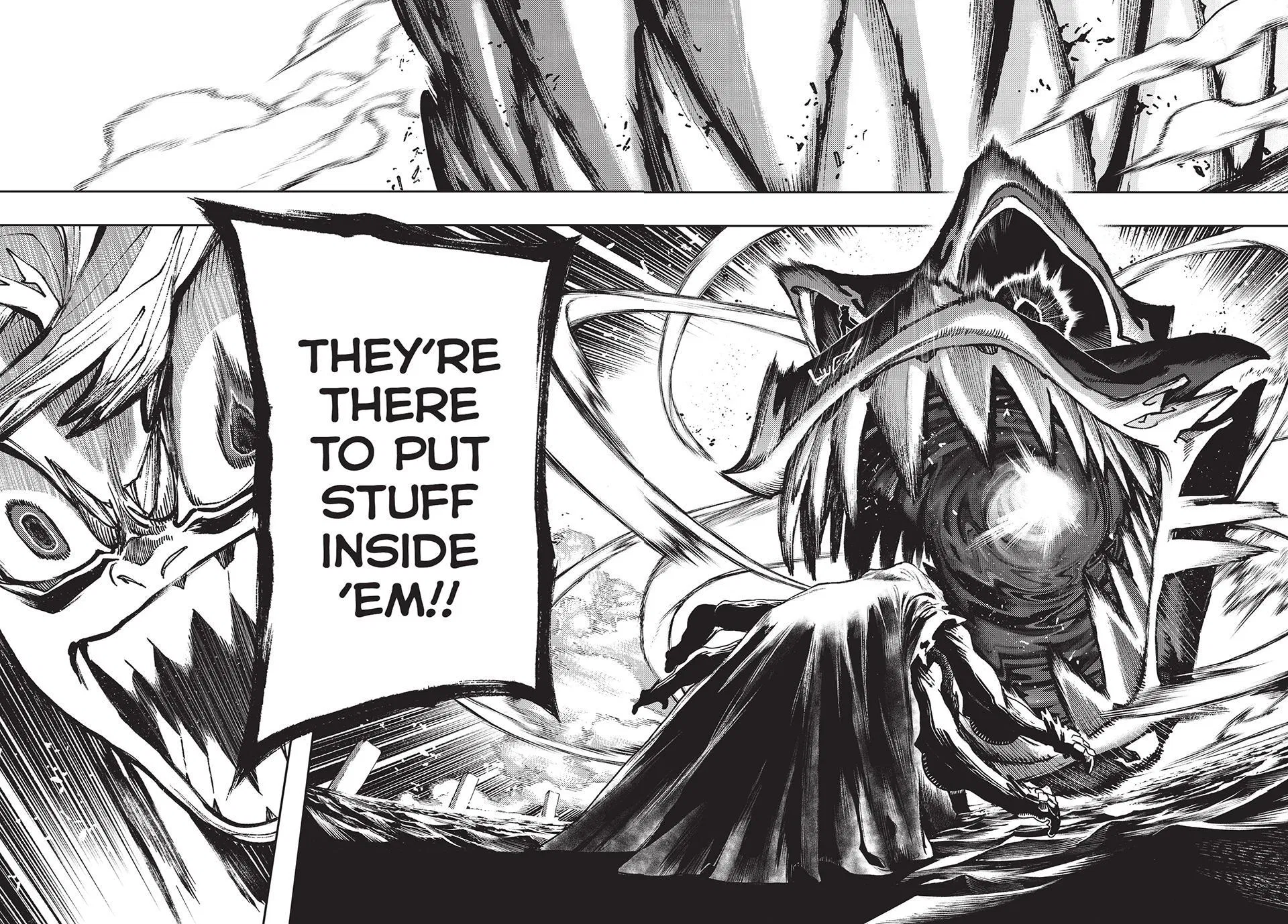 Read Gachiakuta - Chapter 104 - www.gachiakutas.net | Image 14