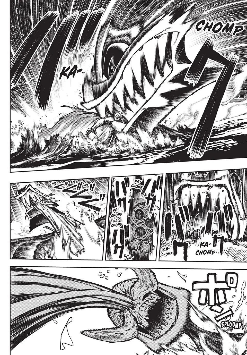 Read Gachiakuta - Chapter 104 - www.gachiakutas.net | Image 15