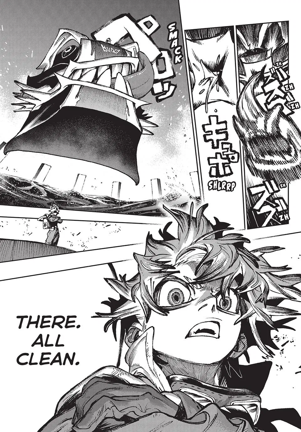 Read Gachiakuta - Chapter 104 - www.gachiakutas.net | Image 16