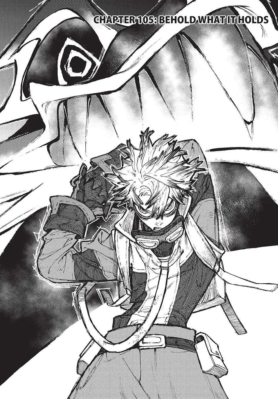 Read Gachiakuta - Chapter 105 - www.gachiakutas.net | Image 1