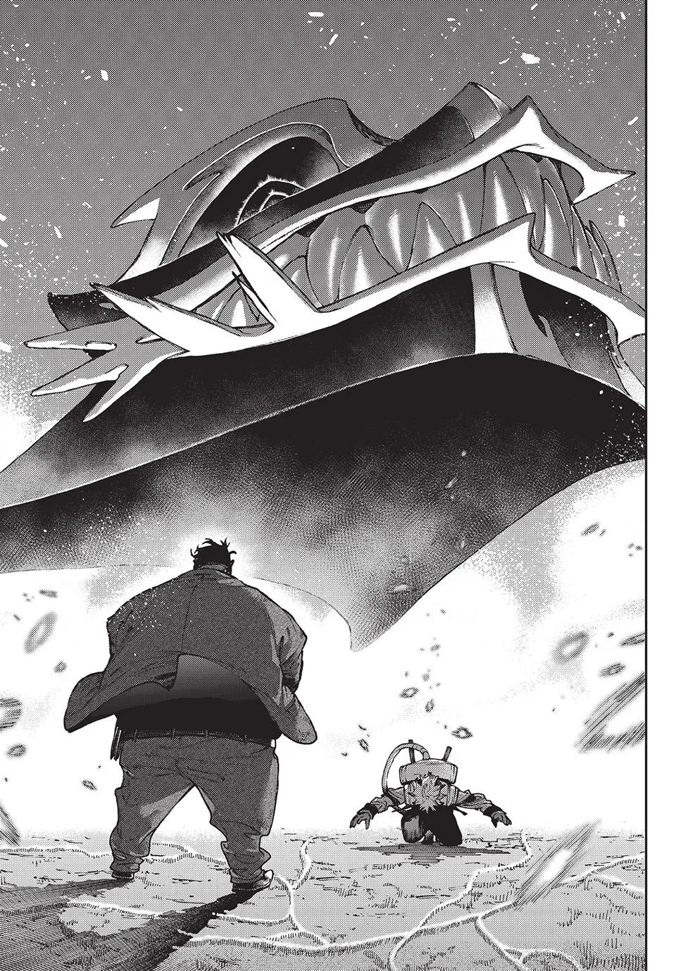 Read Gachiakuta - Chapter 105 - www.gachiakutas.net | Image 3