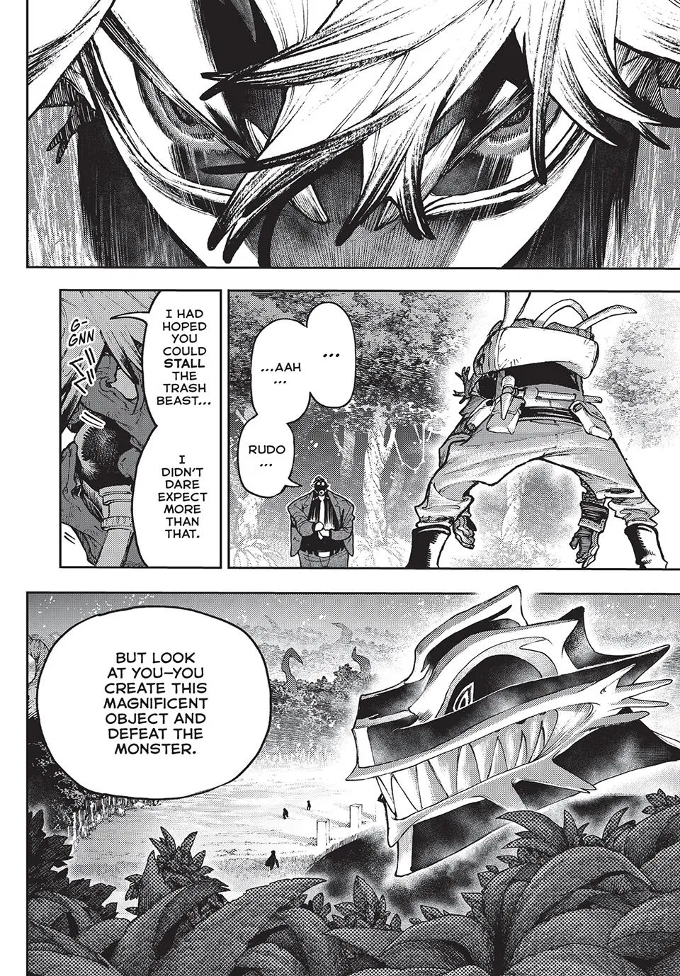 Read Gachiakuta - Chapter 105 - www.gachiakutas.net | Image 4