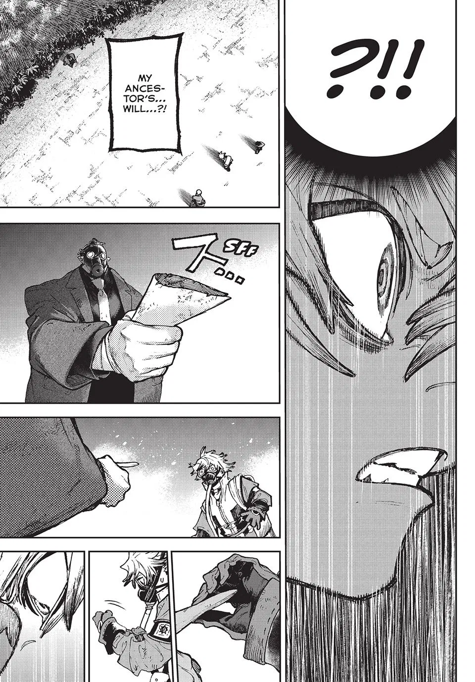 Read Gachiakuta - Chapter 105 - www.gachiakutas.net | Image 7