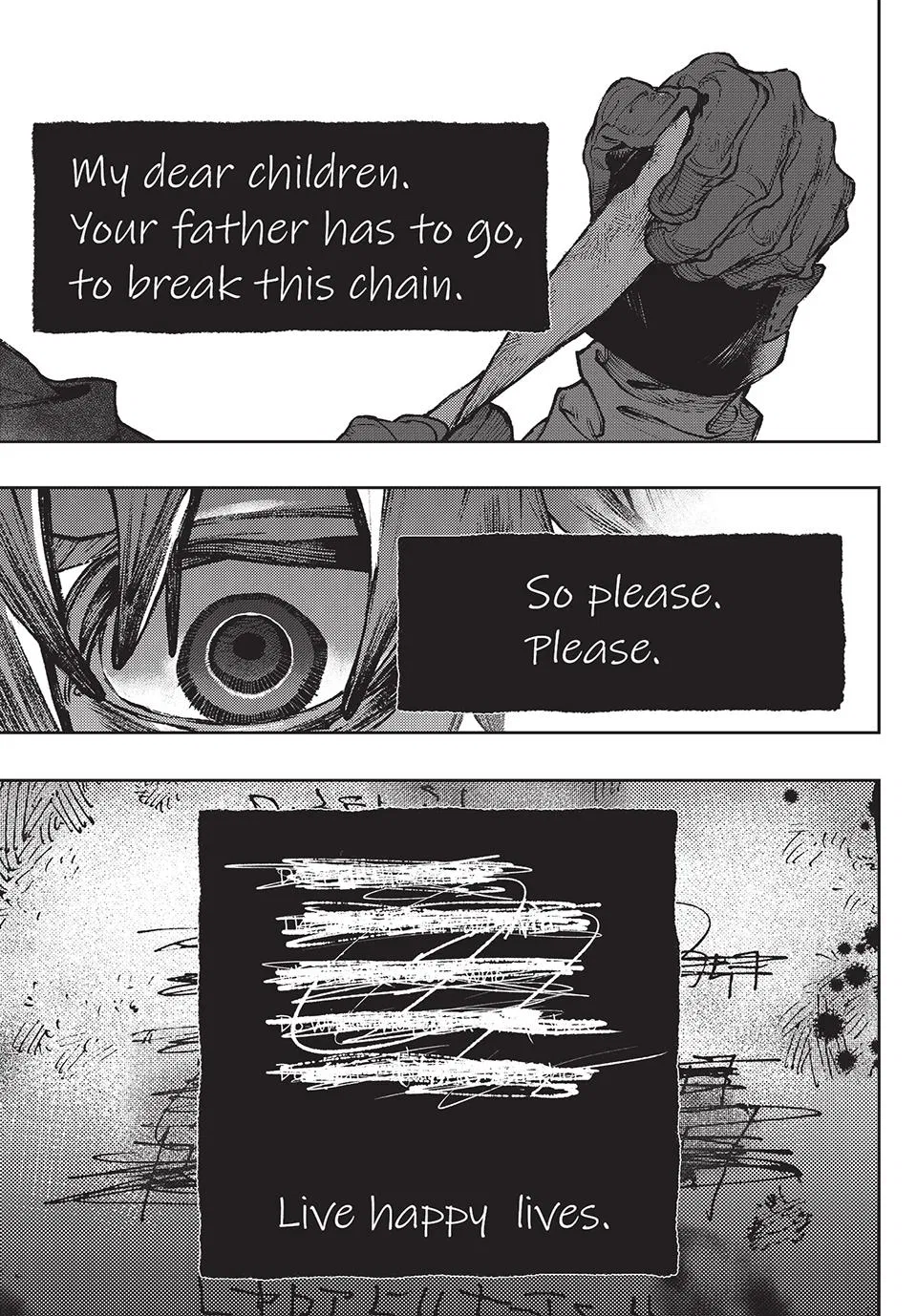 Read Gachiakuta - Chapter 105 - www.gachiakutas.net | Image 11